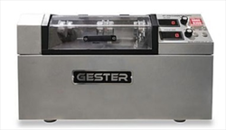 Máy kiểm tra độ bền uốn vải tráng cao su, nhựa GESTER GT-C44